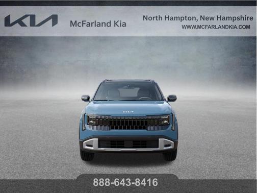EBB 2027 Kia Seltos EX