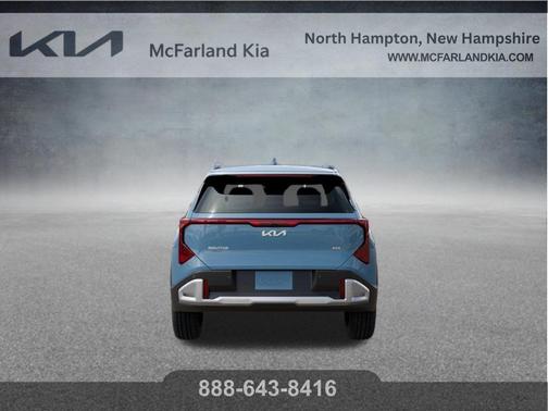 EBB 2027 Kia Seltos EX