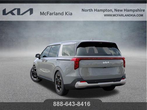 2026 Kia Carnival EX