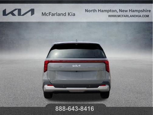 2026 Kia Carnival EX