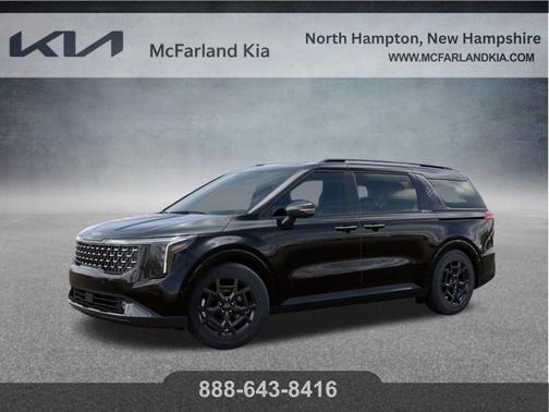2026 Kia Carnival SX