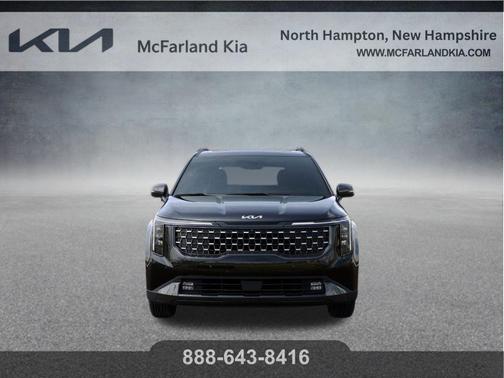 2026 Kia Carnival SX