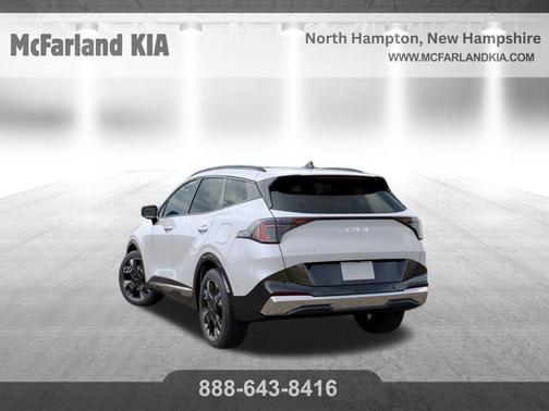 2026 Kia Sportage Hybrid SX-Prestige