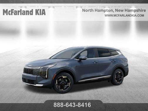 2026 Kia Sportage Hybrid EX