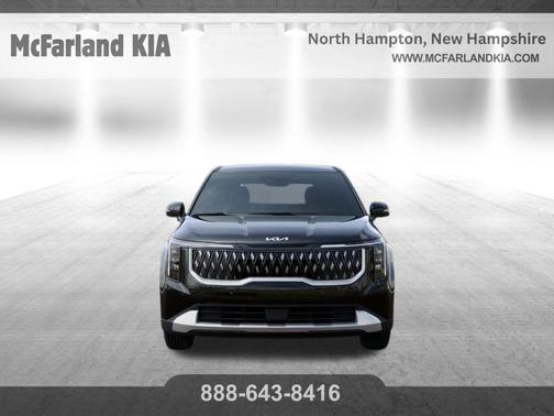 2026 Kia Carnival Hybrid EX