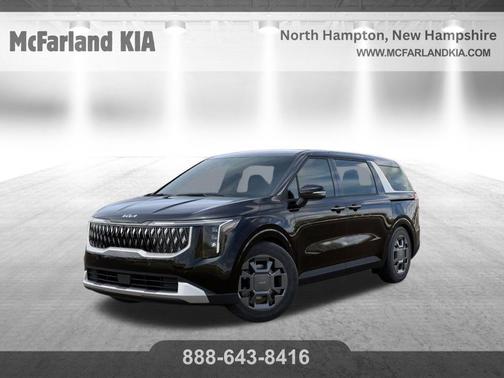 2026 Kia Carnival Hybrid EX