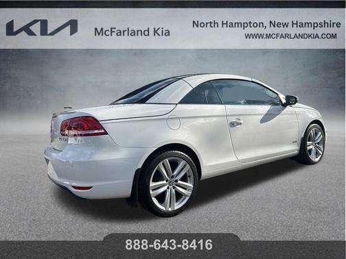 2014 Volkswagen Eos Executive