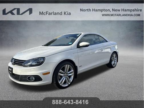 2014 Volkswagen Eos Executive