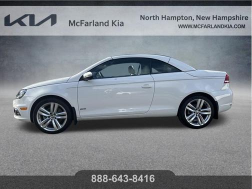 2014 Volkswagen Eos Executive