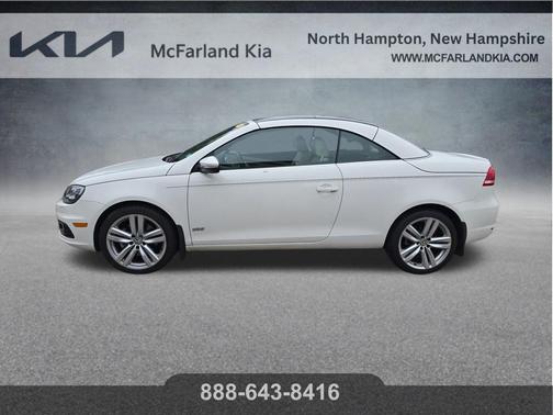 2014 Volkswagen Eos Executive