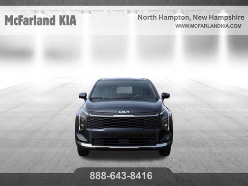 2026 Kia Sportage LX