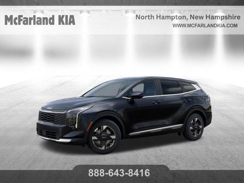 2026 Kia Sportage LX