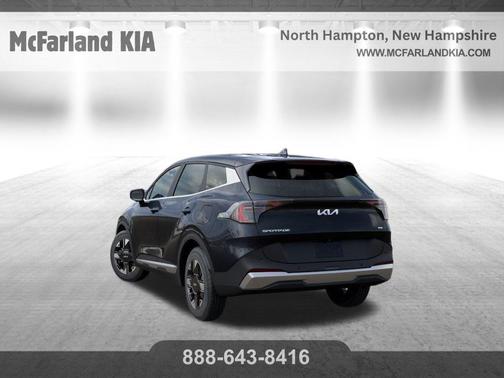 2026 Kia Sportage LX