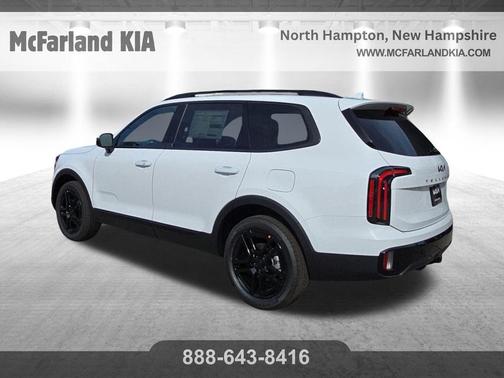 2025 Kia Telluride EX X-Line