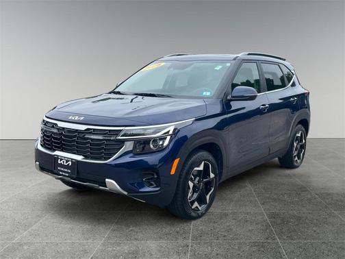 2025 Kia Seltos EX