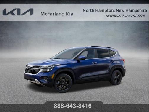 2026 Kia Seltos EX