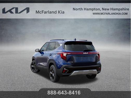 2026 Kia Seltos EX
