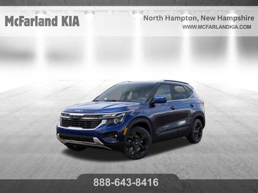 2026 Kia Seltos EX