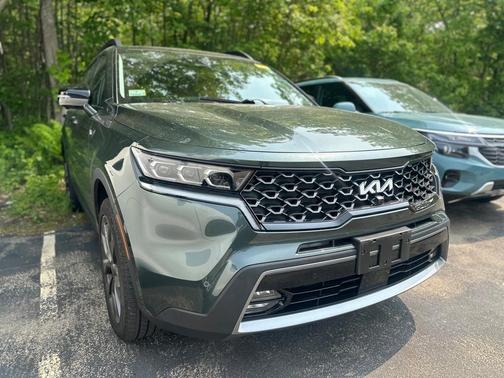 2023 Kia Sorento X-Line SX Prestige