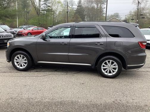 2015 Dodge Durango SXT