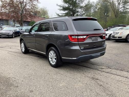 2015 Dodge Durango SXT