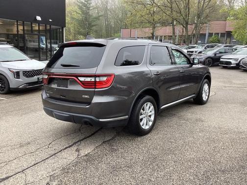 2015 Dodge Durango SXT