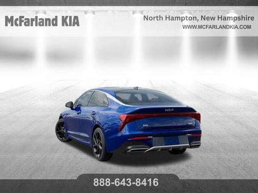 2026 Kia K5 GT-Line