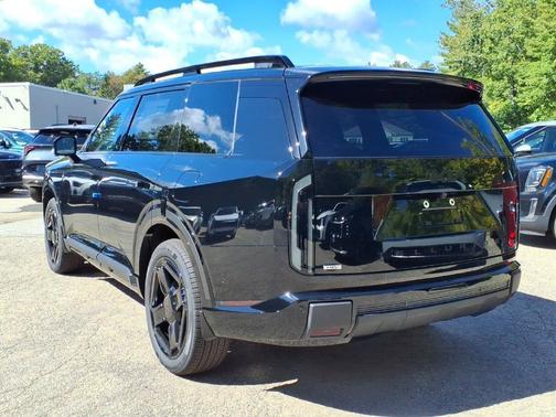 Ebony Black 2027 Kia Telluride SX