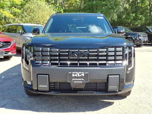 Ebony Black 2027 Kia Telluride SX