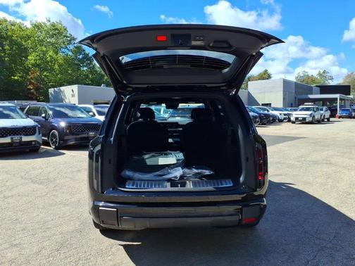 Ebony Black 2027 Kia Telluride SX