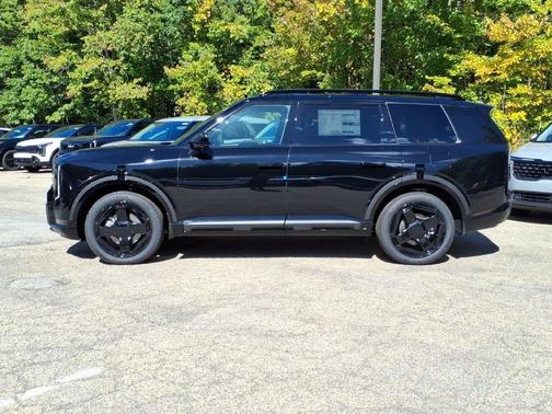 Ebony Black 2027 Kia Telluride SX