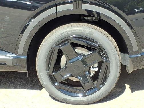 Ebony Black 2027 Kia Telluride SX