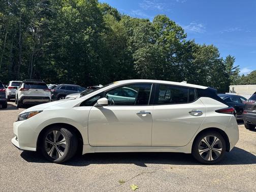 2020 Nissan Leaf SV PLUS