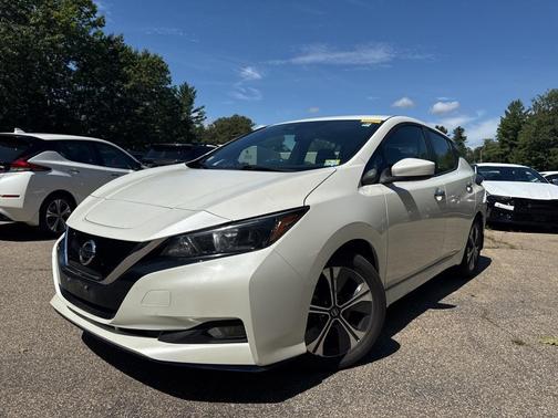 2020 Nissan Leaf SV PLUS