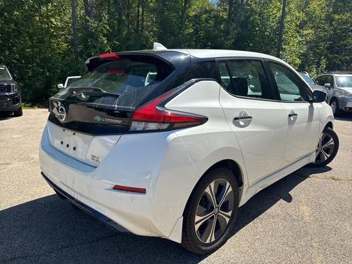 2020 Nissan Leaf SV PLUS