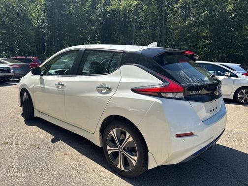 2020 Nissan Leaf SV PLUS