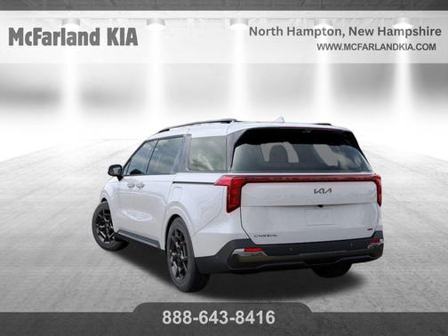 2026 Kia Carnival Hybrid SX