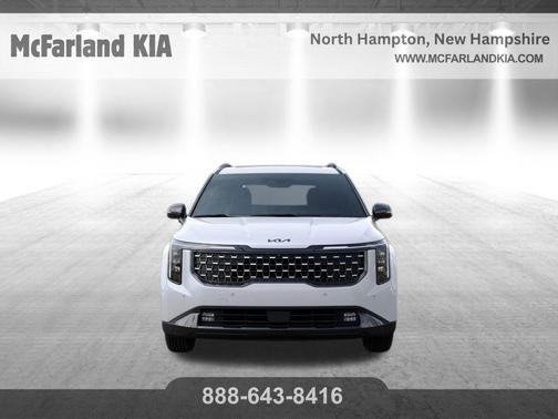 2026 Kia Carnival Hybrid SX