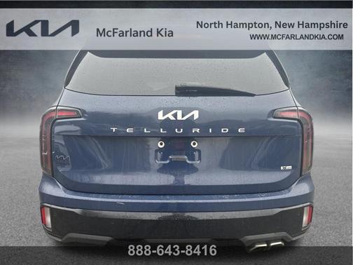 2024 Kia Telluride SX-Prestige X-Pro