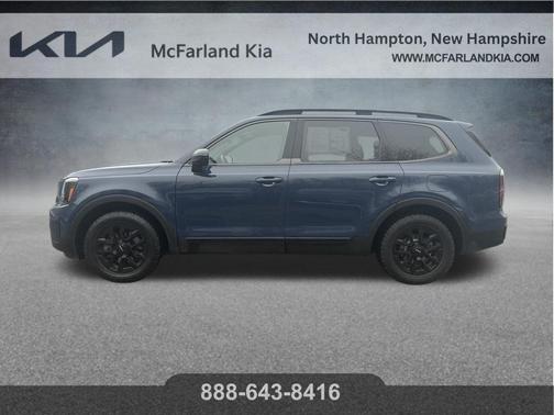 2024 Kia Telluride SX-Prestige X-Pro