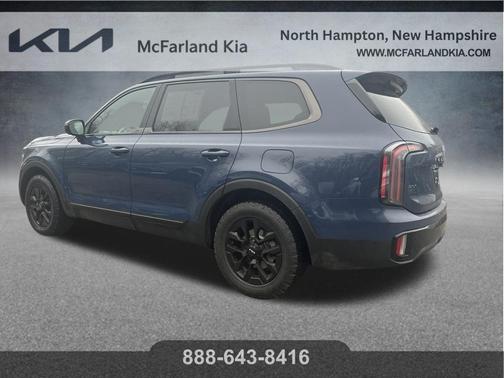 2024 Kia Telluride SX-Prestige X-Pro