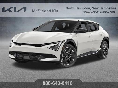 Black 2026 Kia EV6 Wind