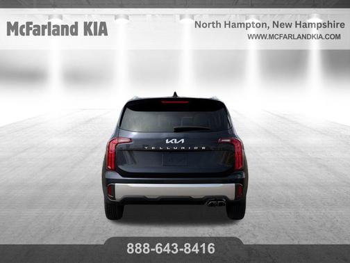 2025 Kia Telluride S
