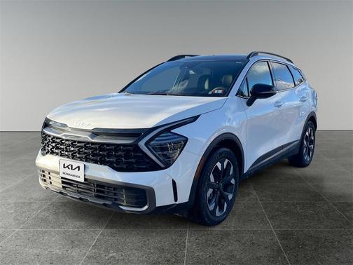 2024 Kia Sportage Plug-In Hybrid X-Line
