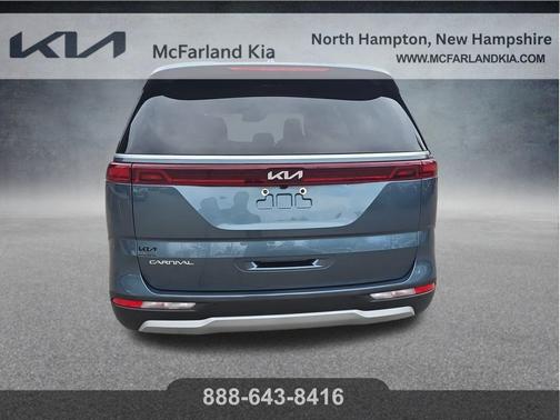 2023 Kia Carnival EX