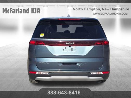 2023 Kia Carnival EX