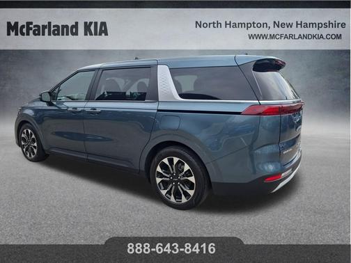 2023 Kia Carnival EX