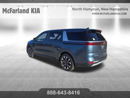 2023 Kia Carnival EX