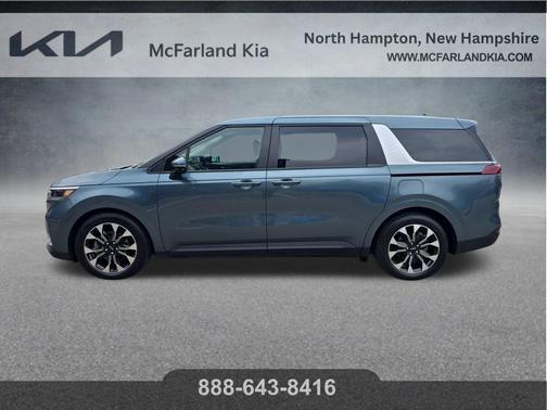 2023 Kia Carnival EX