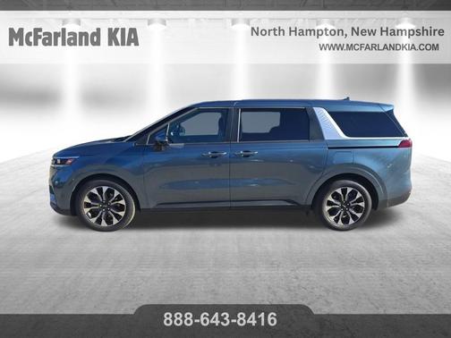 2023 Kia Carnival EX